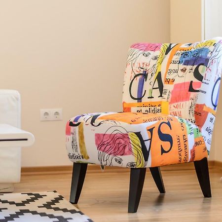 Rise & Shine Sofia Luxury Apartment By Flat Mаnager Luaran gambar